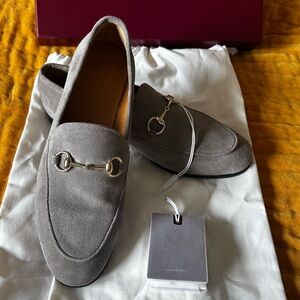 Gucci Jordaan Suede - NWT